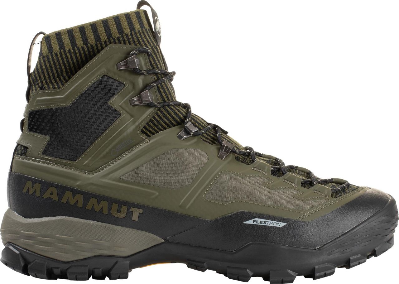 Mammut Herren Blackfin Leather High GTX Men Bergschuh - View #7