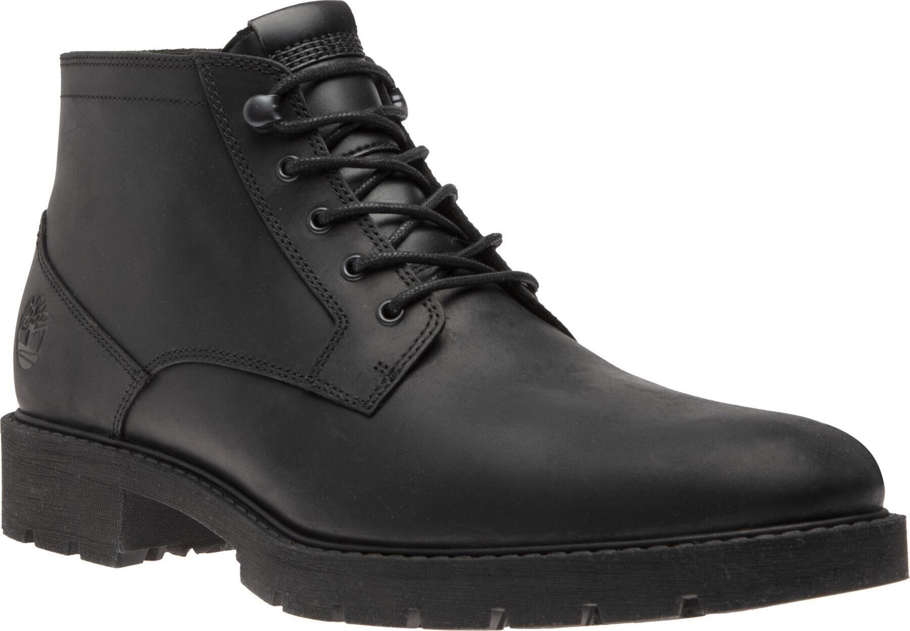 timberland basic chukka