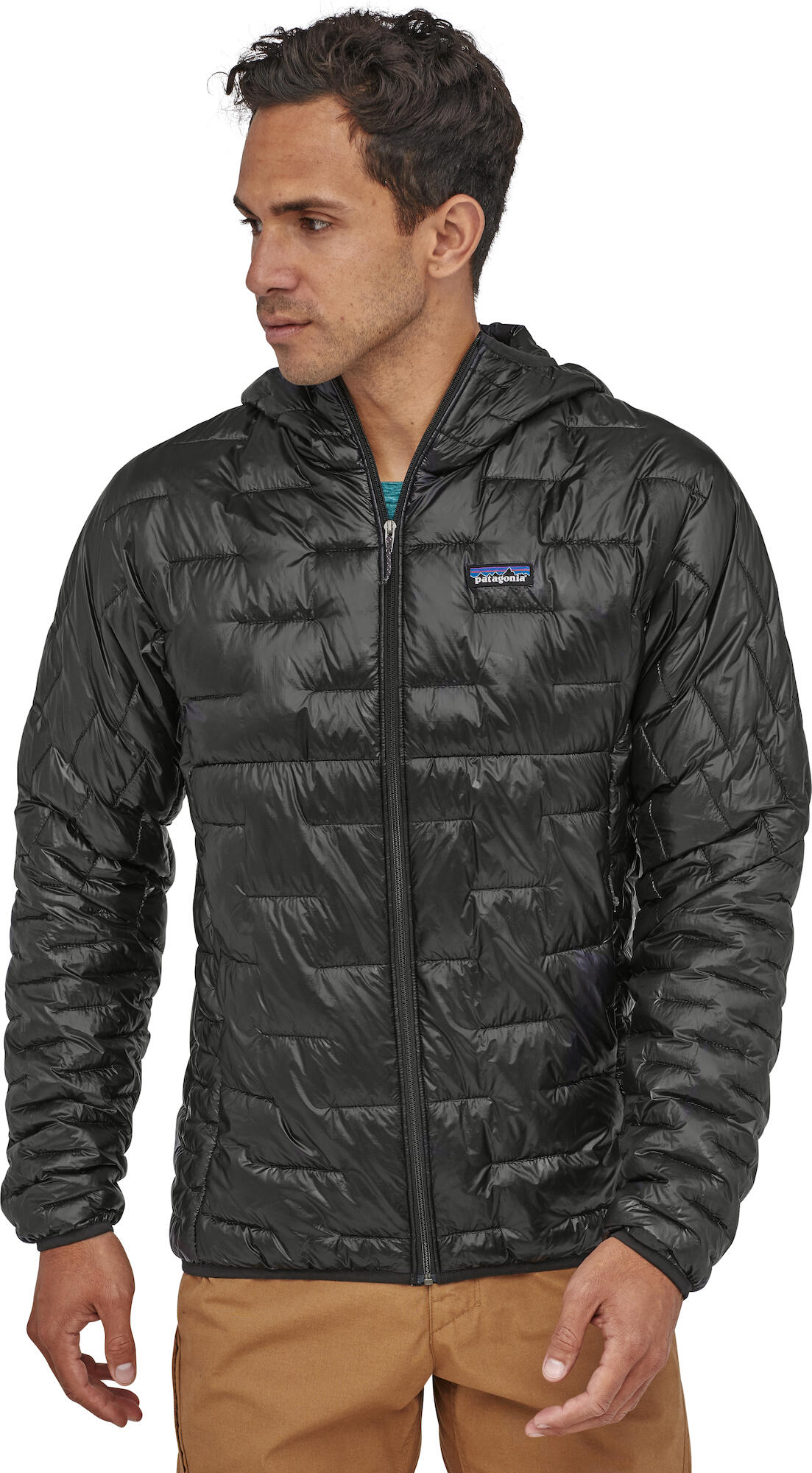 Patagonia M's Micro Puff Hoody - Men's 