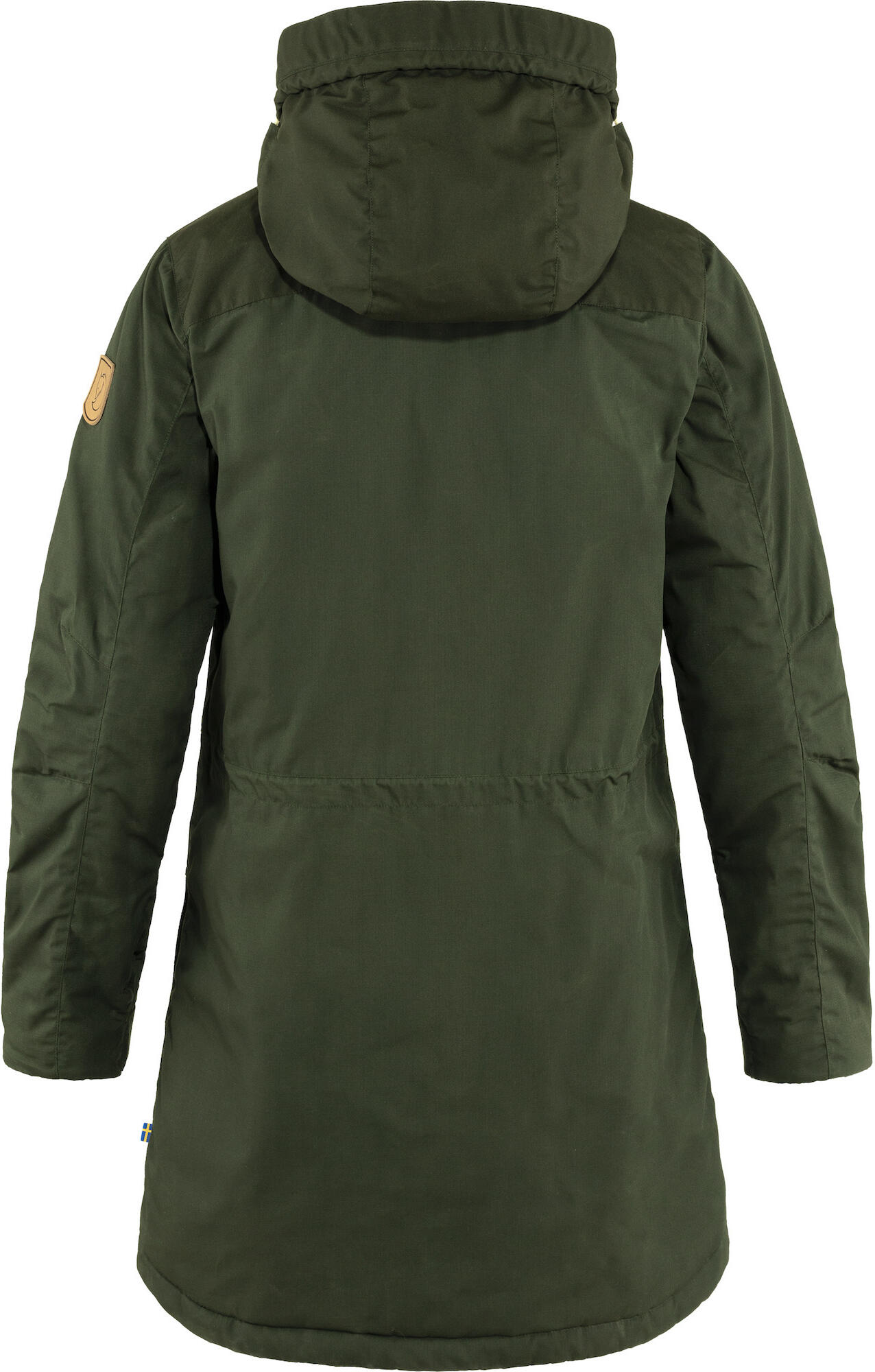 Fjällräven Singi Wool Padded Parka W Women's coat SportFits Shop