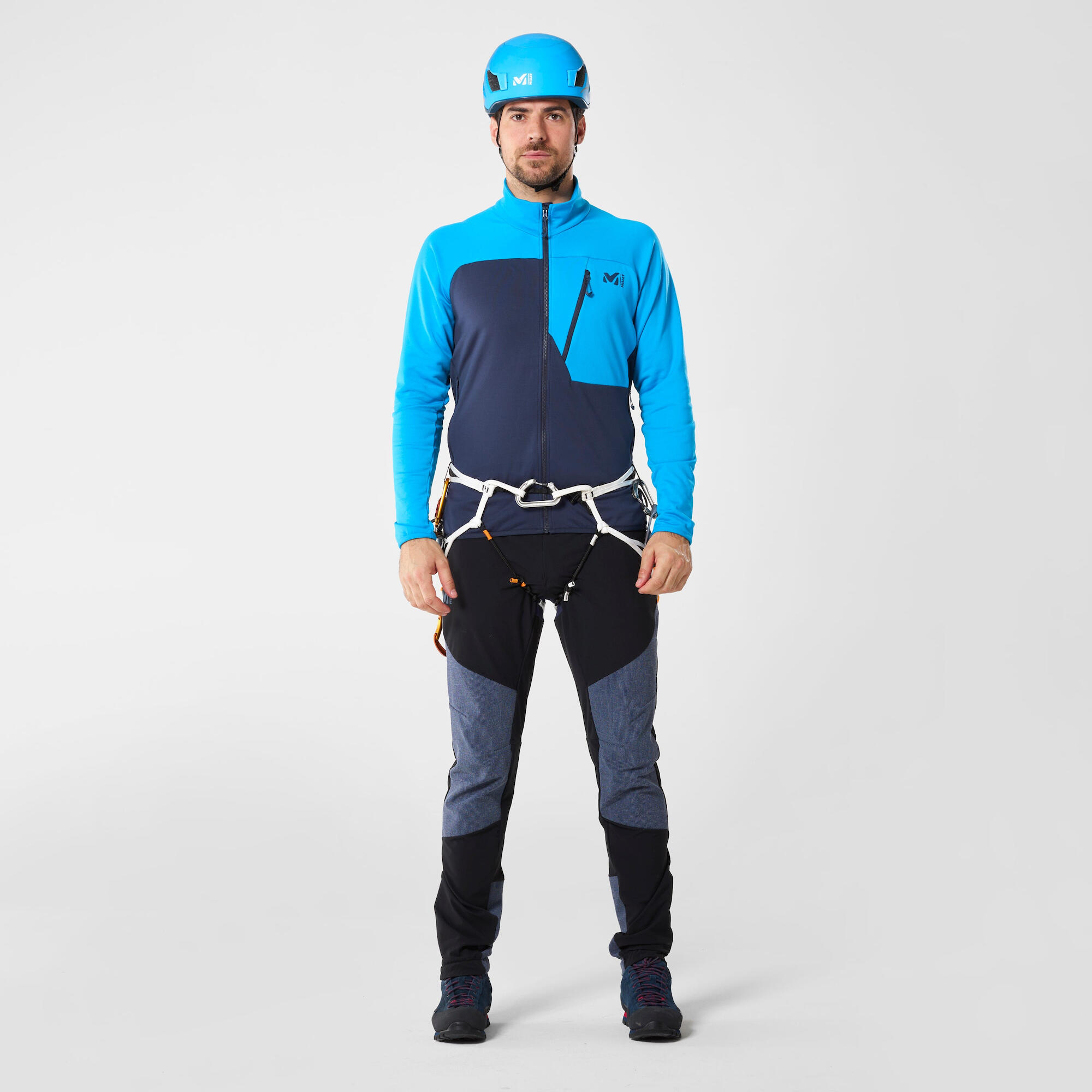 Millet Seneca Jacket M Men's midlayer for backcountry skiing and ski