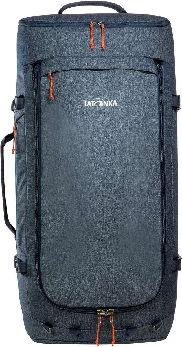 Valise Duffle Roller 105 Tatonka - Noir, Neuf, Capacité 105 Litres