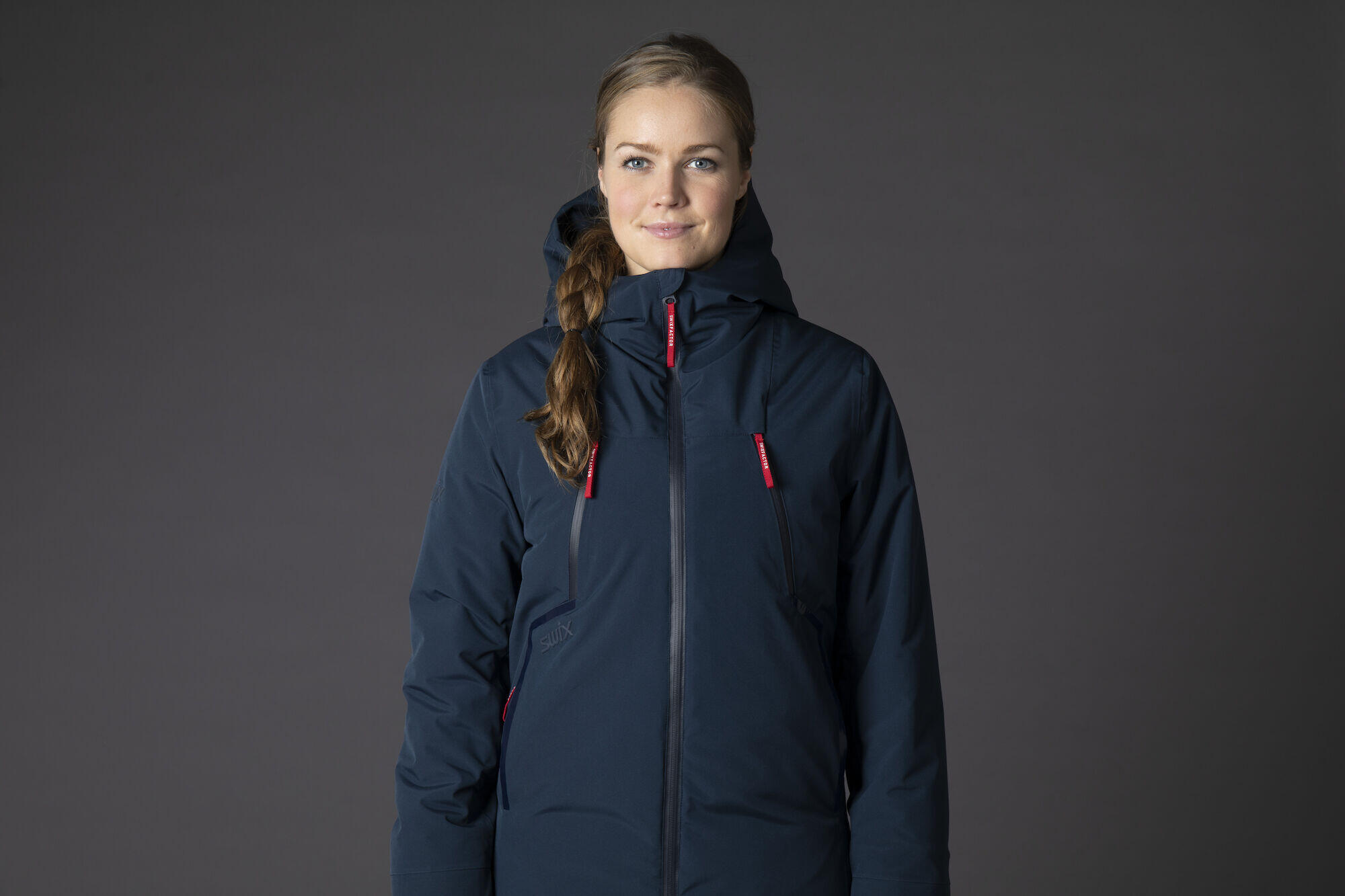 Swix Surmount Primaloft Parka U - A 