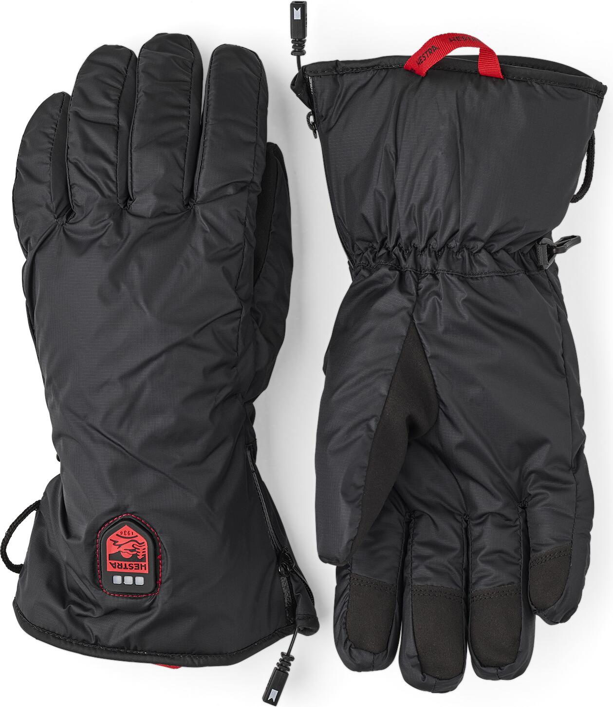 Hestra Heated Liner 5 Finger Unisex skitouring gloves SportFits Shop
