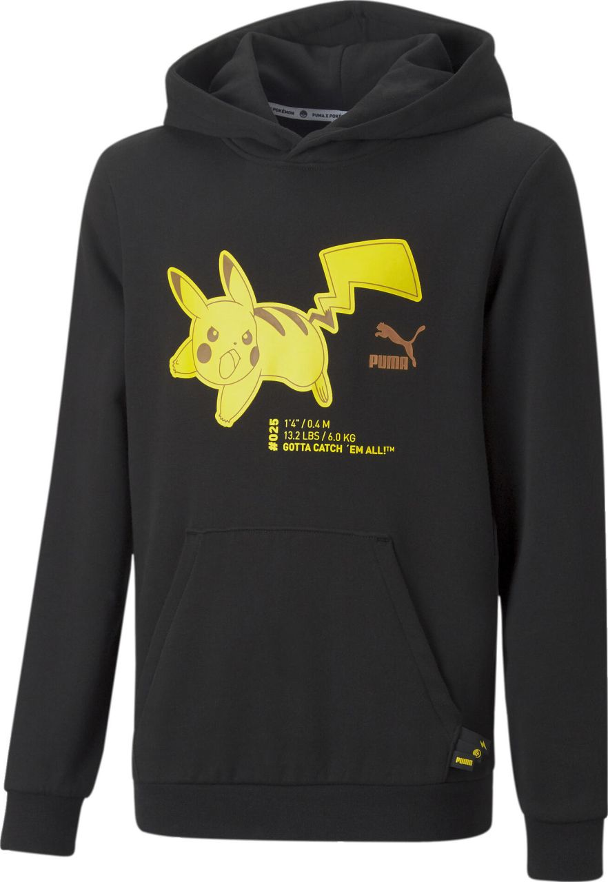 Pokemon Hoodie Meisjes Kids Game Geschenken Sylaveon Lila Jumper Trui 7-8 jaar
