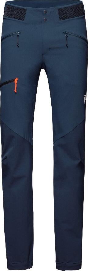 Mammut Courmayeur Softshell Pants Men Men's climbing pants