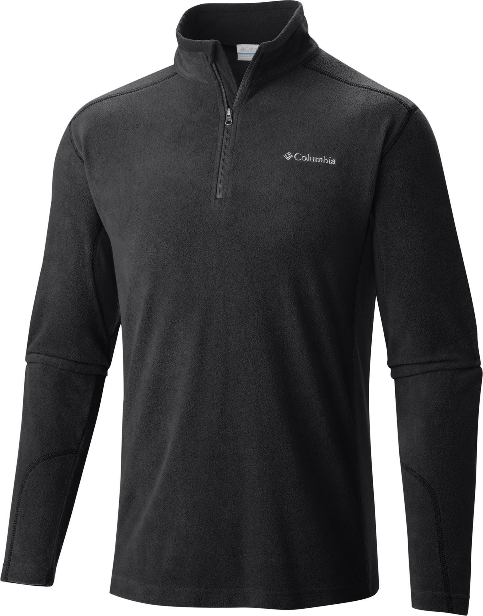 Columbia klamath range ii men's half zip top Outlet