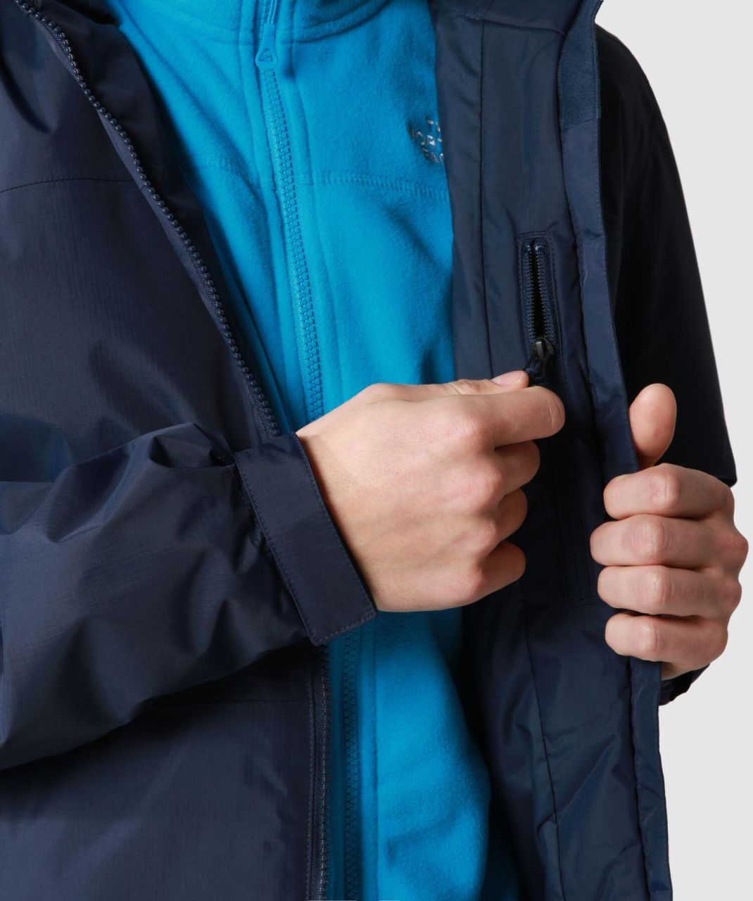 The North Face Mens Capstan Insulated Jacket SportFits Shop