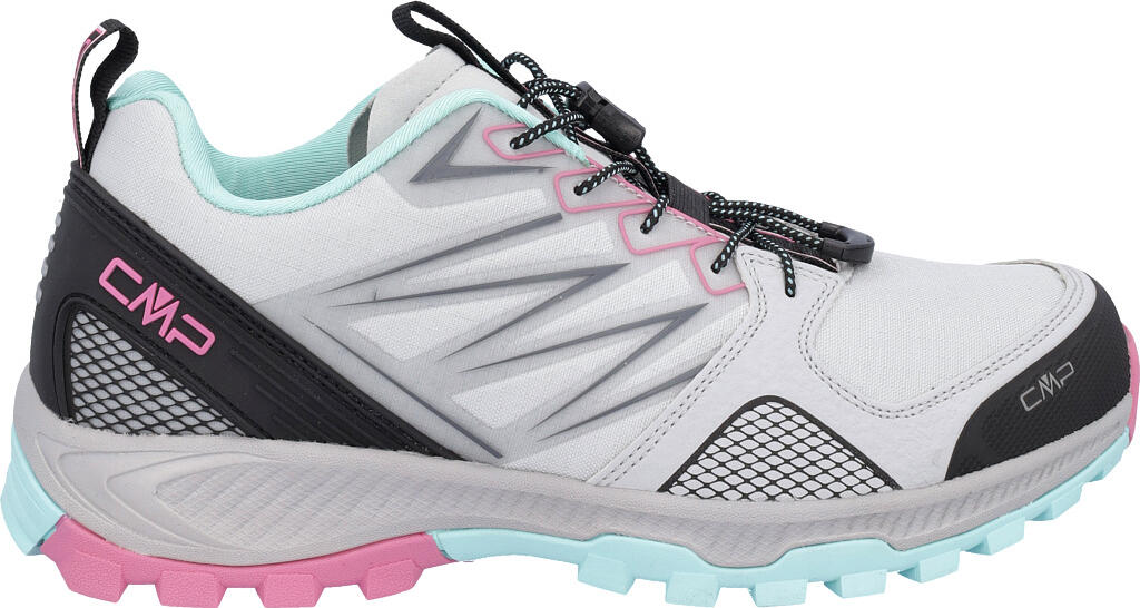 CMP Damen Joy Wmn Urban Sneaker – Vegane Stadtschuhe, Verschiedene Farben | Bequem, Alltagstauglich, Tierleidfrei