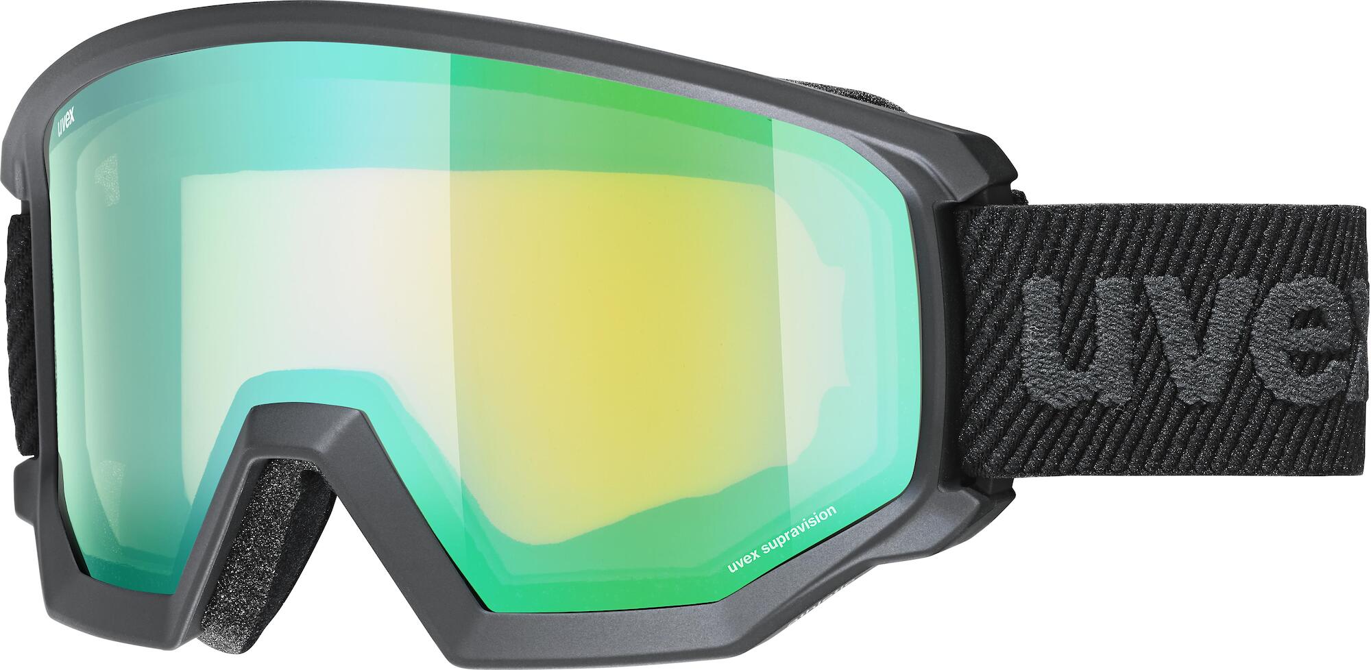 Uvex Athletic FM - Unisex Skibrille | SportFits Shop