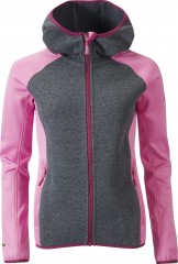 Circuit Women's Hybrid Mid Layer Jacket