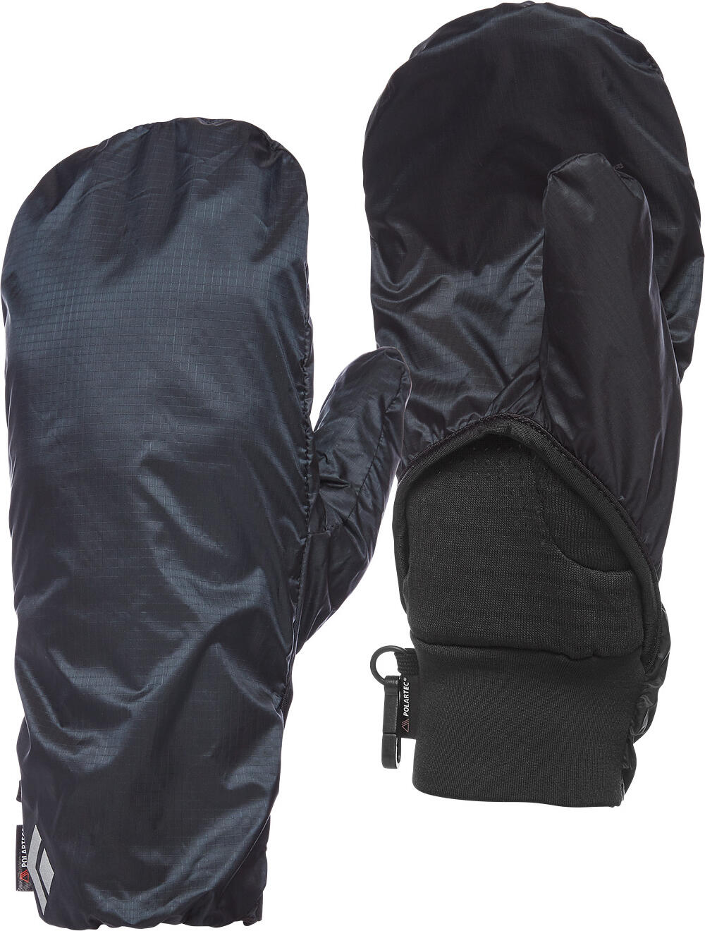 Black Diamond GridTech Storm Hood: guanti tecnici e versatili