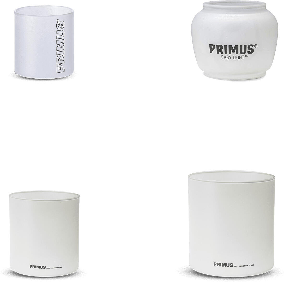 PRIMUS heat resistant glass ガスランタン 2256 Primus Lantern Glass for 2245, 3230 - | SportFits Shop