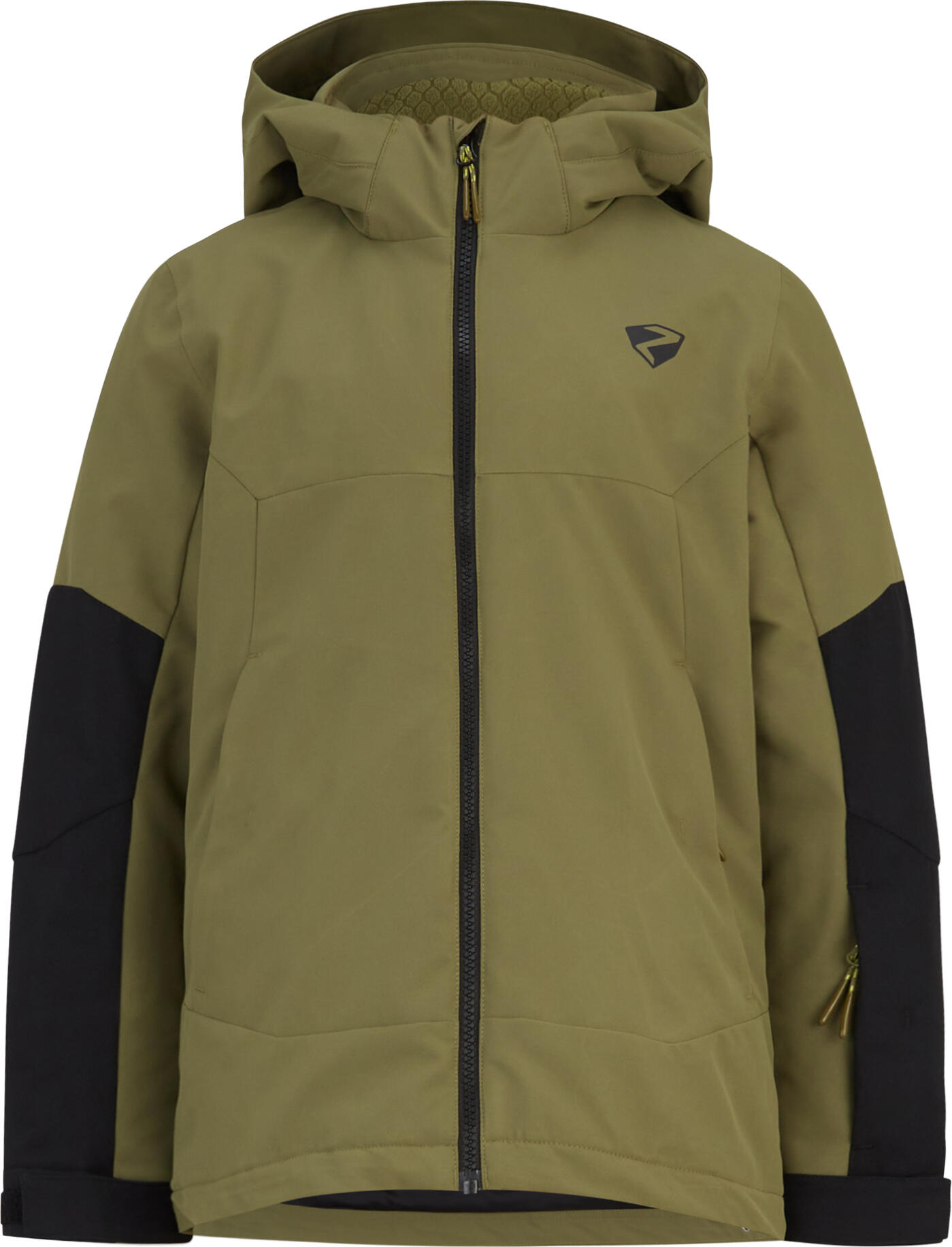 Ziener Jungen Skijacke Awar-Z - Warm, Wasserdicht & Atmungsaktiv