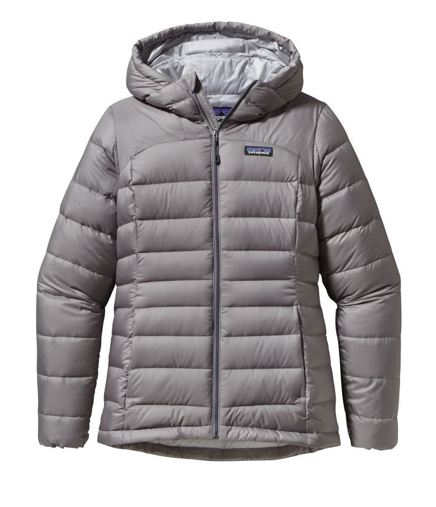 Patagonia W's HiLoft Down Sweater Hoody SportFits Shop