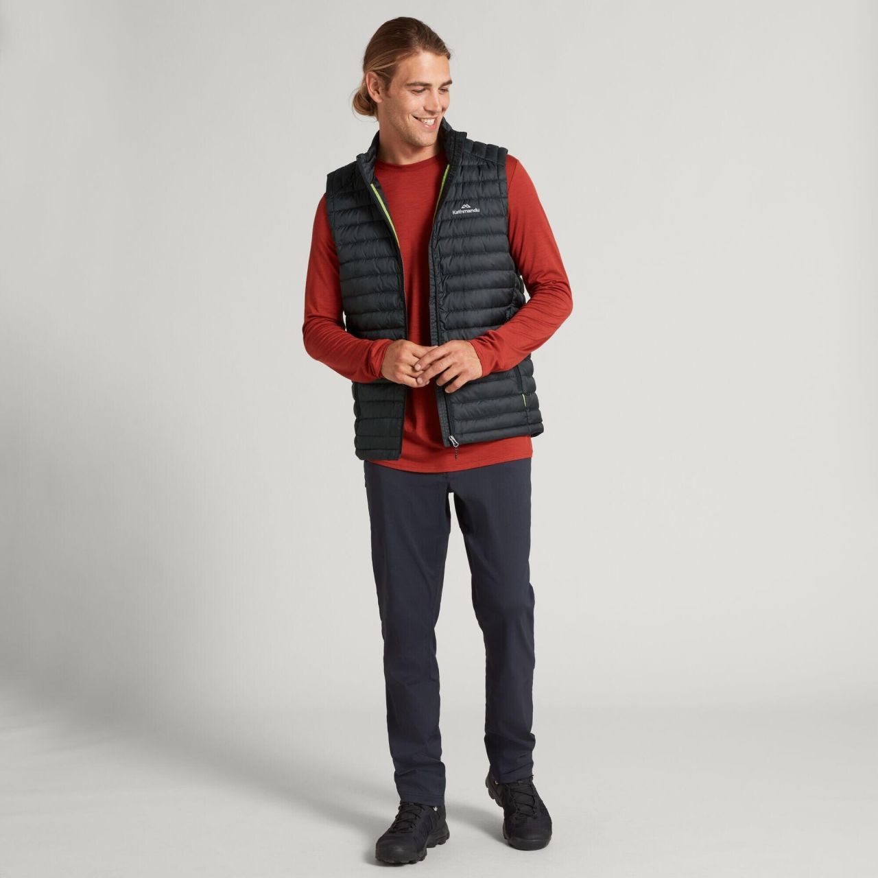Kathmandu Heli MNS Down Vest V3 SportFits Shop