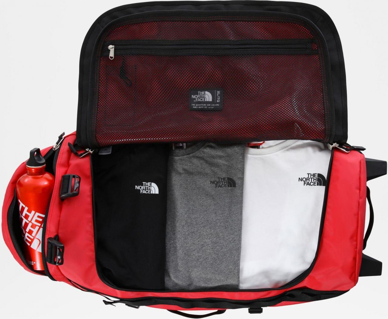 The North Face Base Camp Duffel Roller SportFits Shop