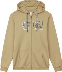 Basement Zip Hoodie