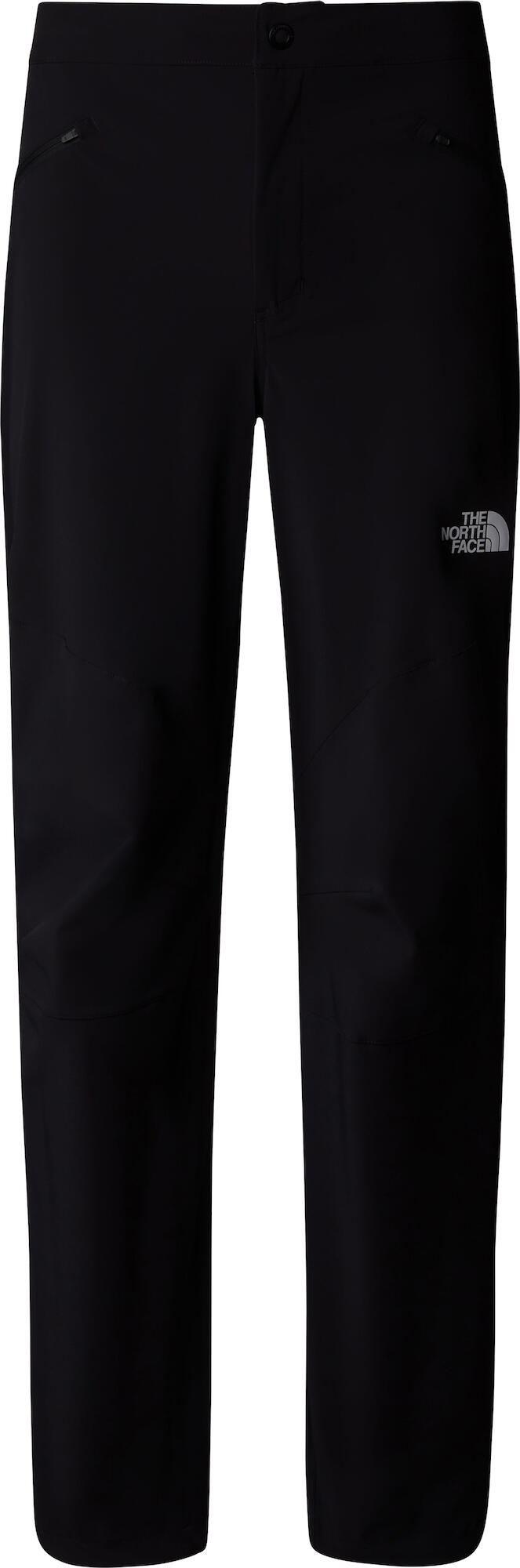 THE NORTH FACE) Super Alpine Pant L 黒 The North Face Mens
