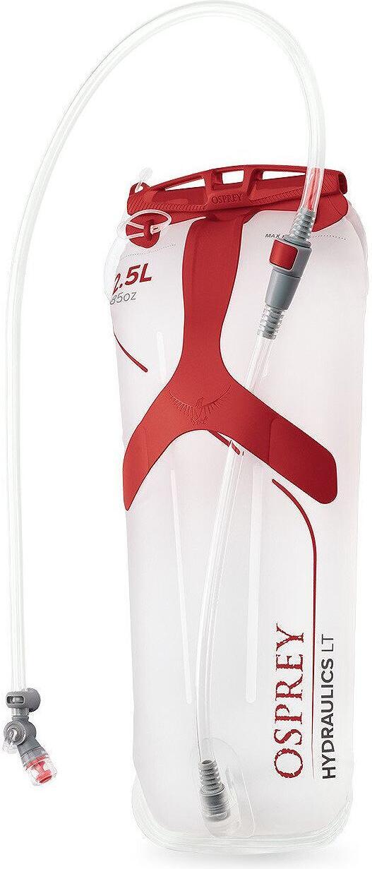 Osprey Hydraulics LT Réservoir Hydratation 2.5L – Poignée Ergonomique & Valve Améliorée