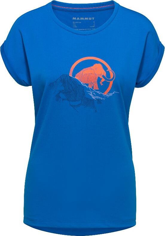 T-shirt Homme Grand Canyon - Prairie Mountain (Taille M, Bleu)