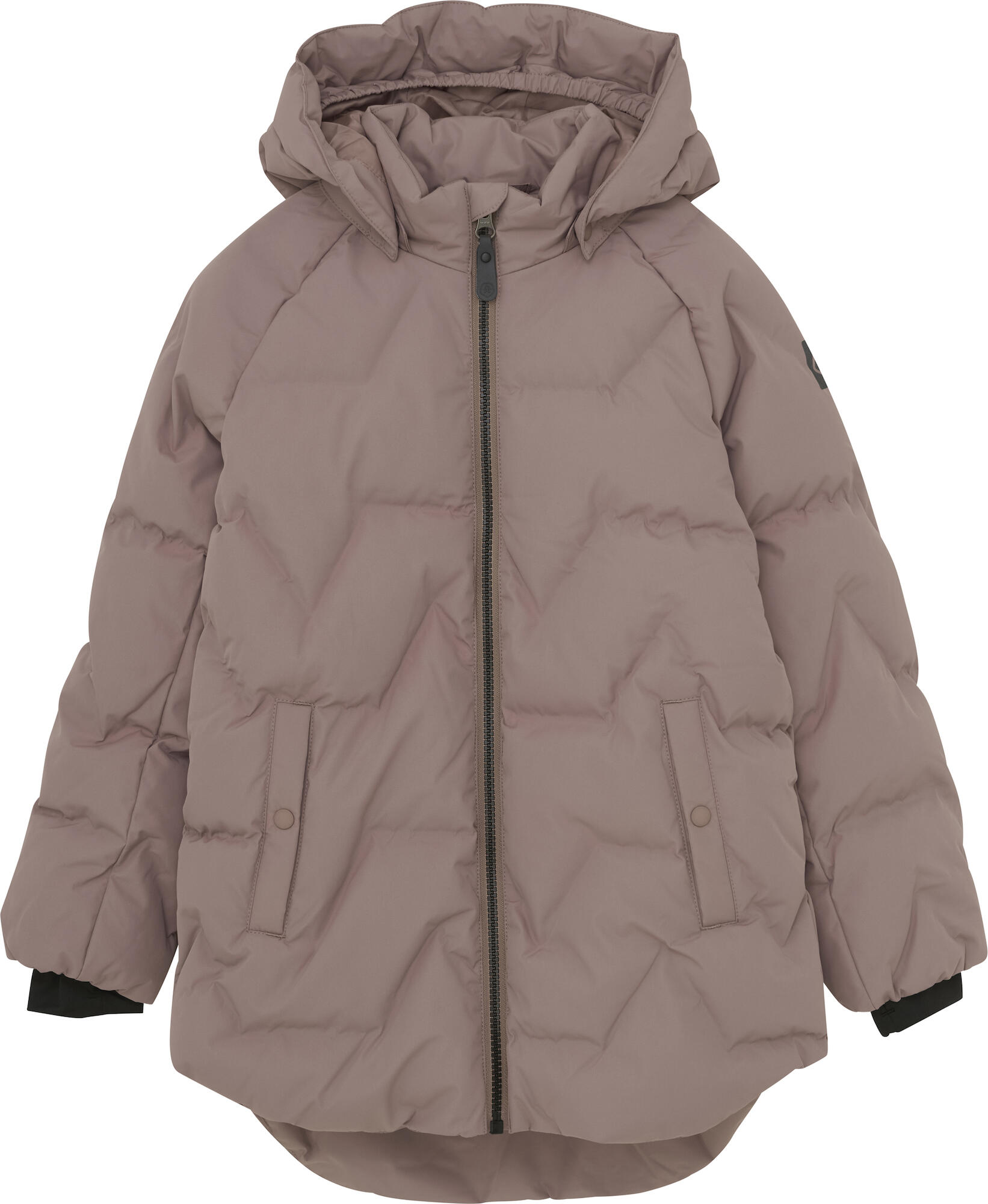 ISSUETHINGS BY 別注 QUILT HOOD COAT 2 ISSUETHINGS BY 別注 QUILT HOOD COAT 2