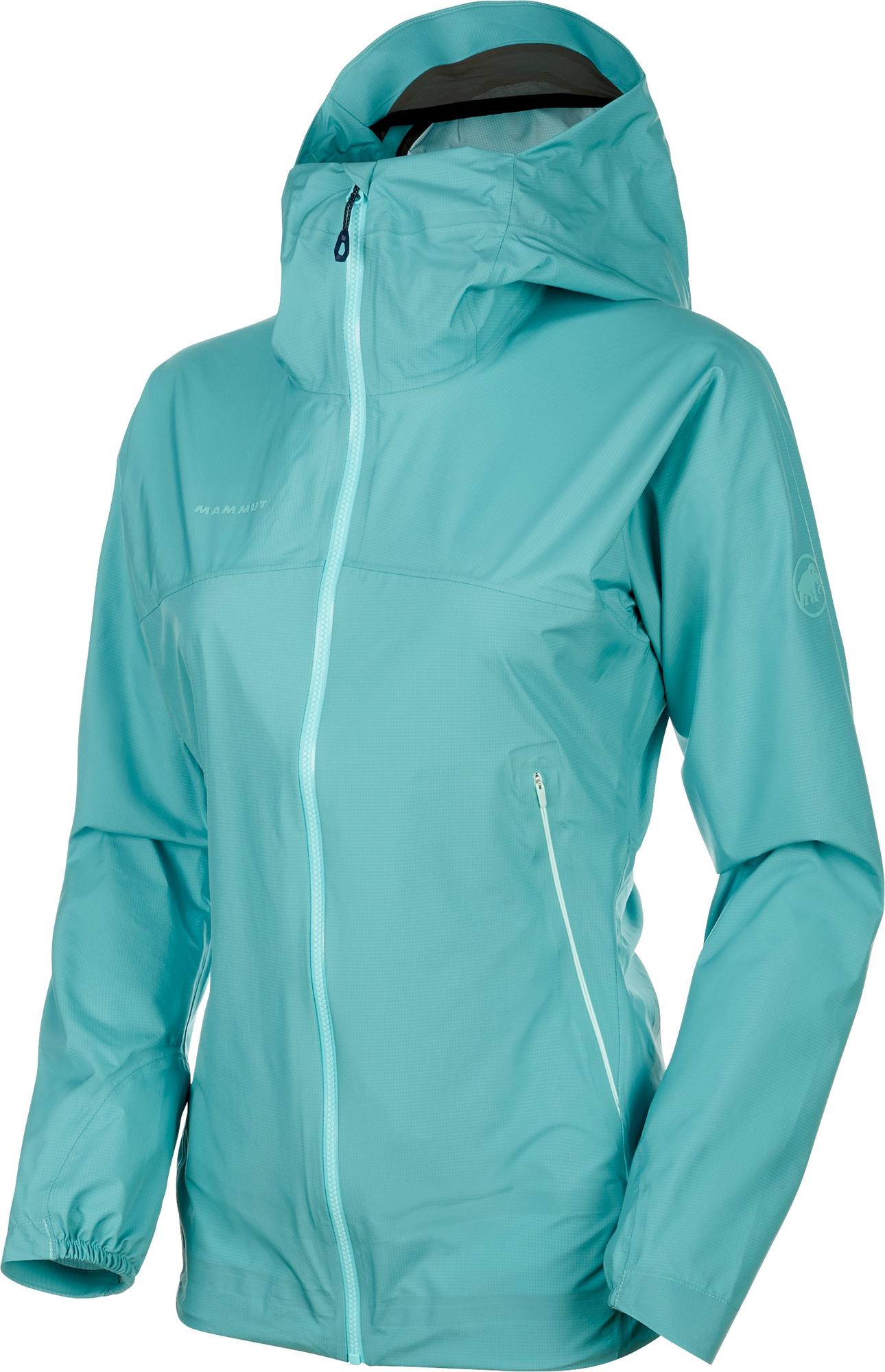 Mammut Masao Light Hardshell Hooded 