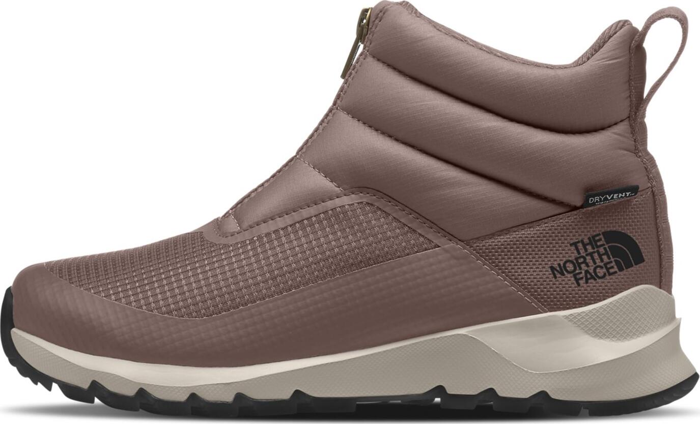 The North Face Womens Thermoball Progressive Zip II WP Stay warm, dry