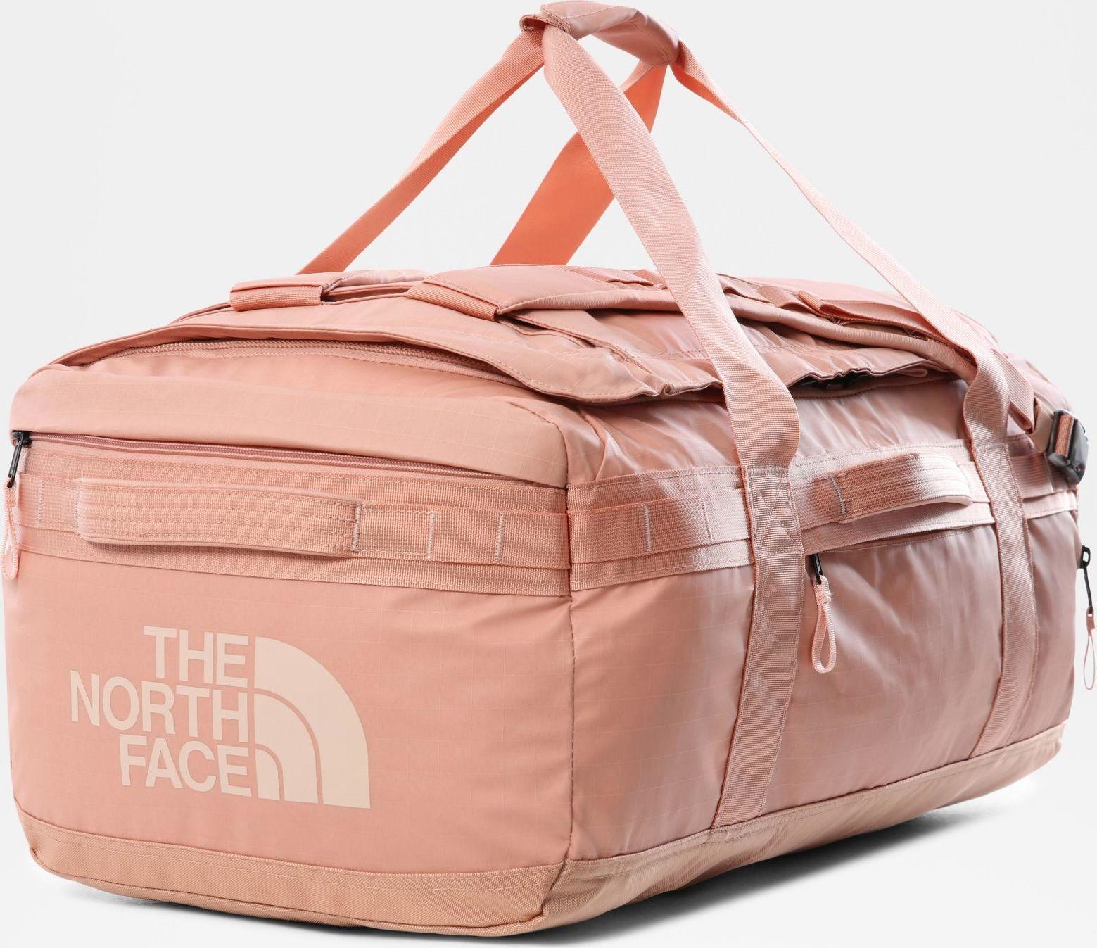 ザ・ノース・フェイス BASE CAMP VOYAGER 62L ピンク The North Face Base Camp Voyager Duffel 62L - | SportFits Shop