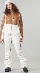 Tehanie Hybrid Jacket