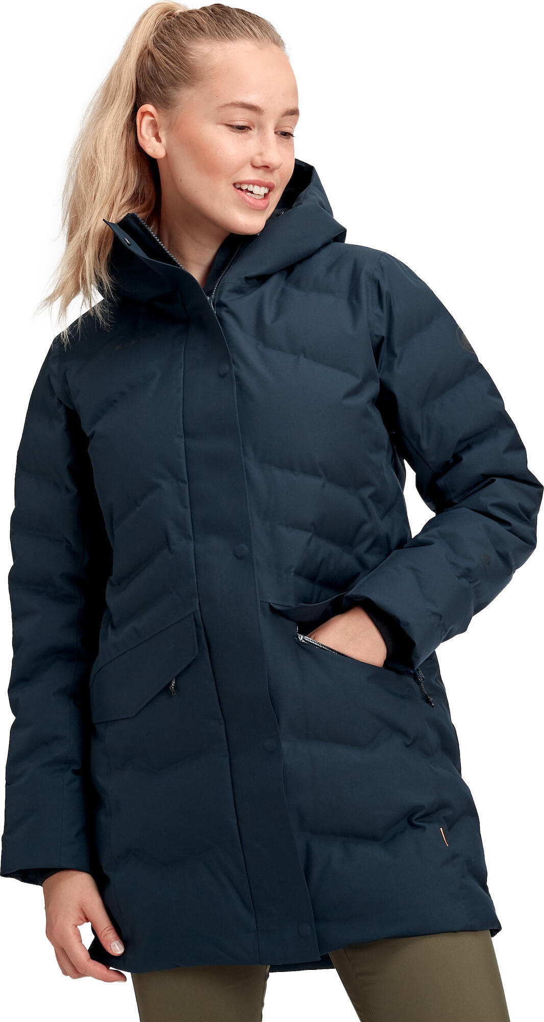 Mammut Photics Hardshell Thermo Parka 