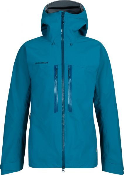 Mammut Meron Hardshell Hooded Jacket 