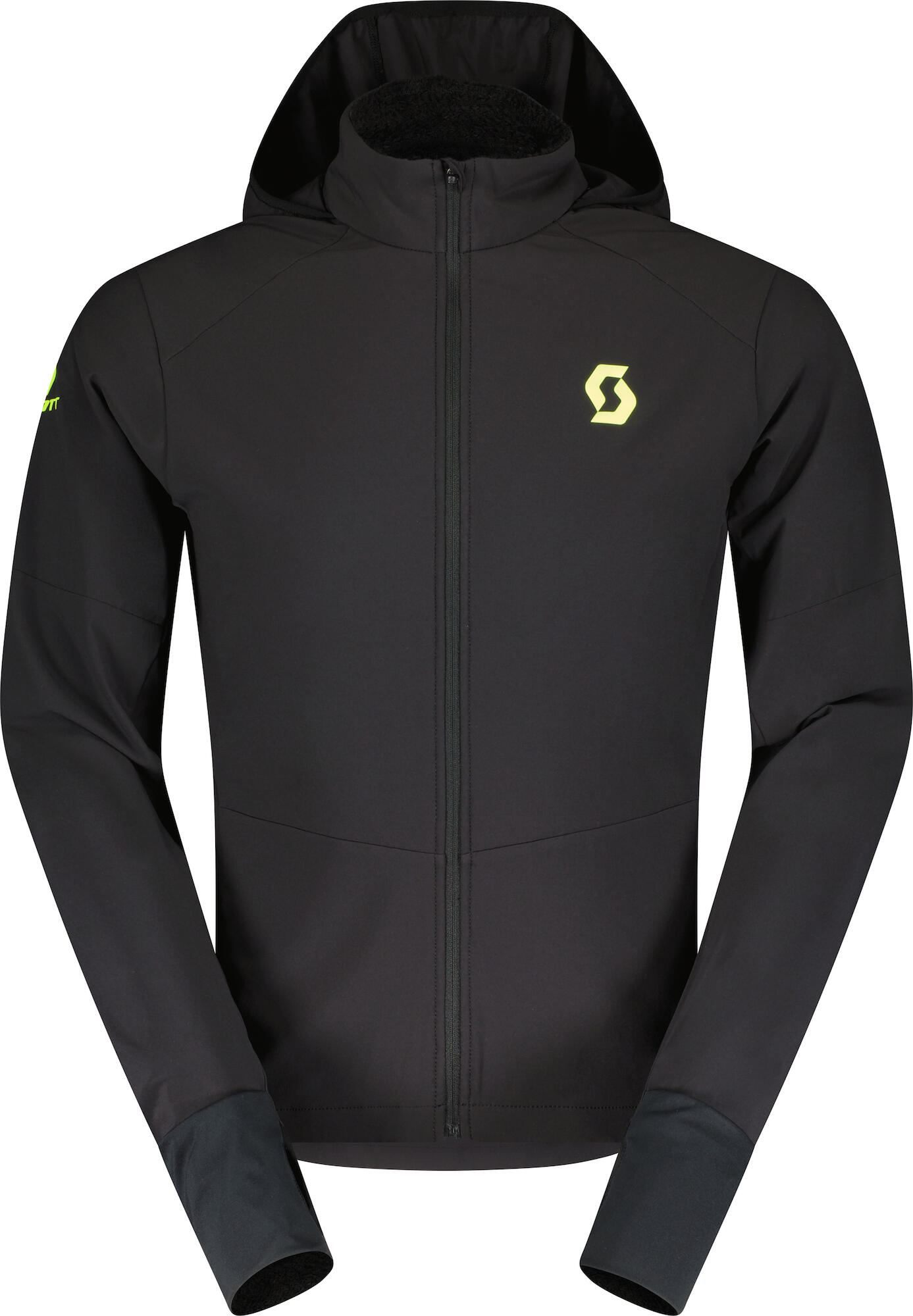 Scott Jacket M's RC Run Warm Herren Laufjacke SportFits Shop