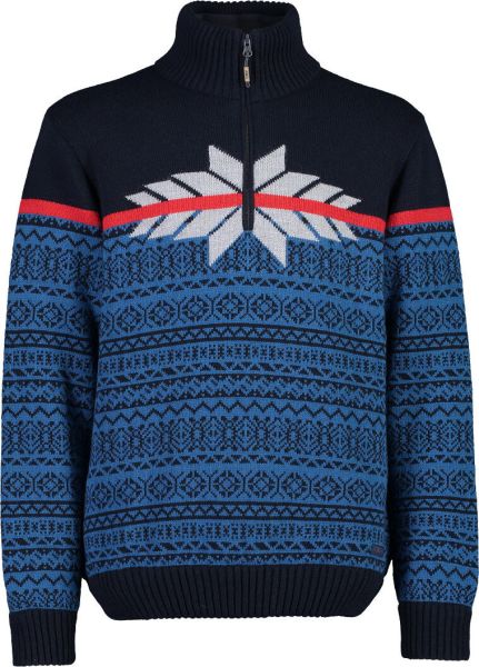 CMP MAN Knitted Pullover WP 