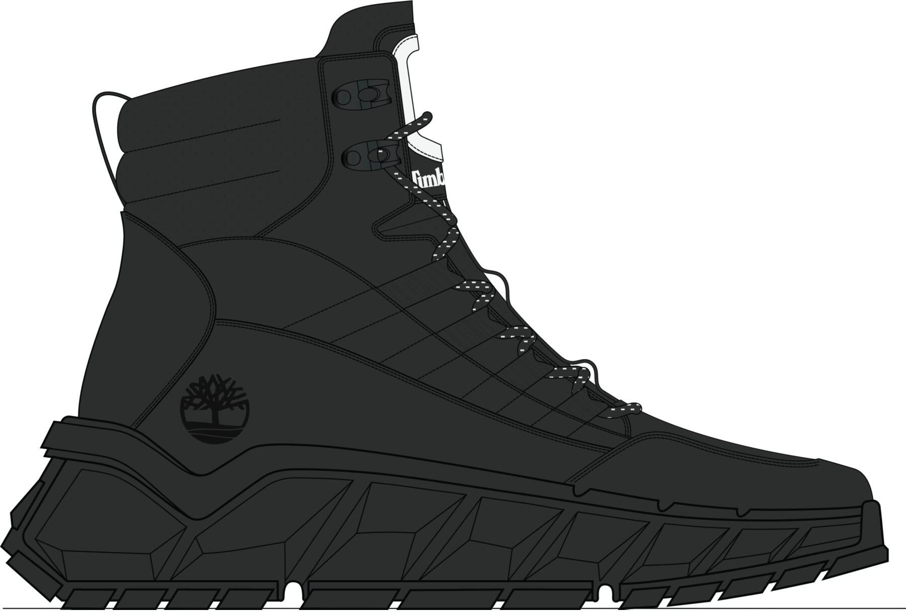 timberland tbl turbo waterproof boot