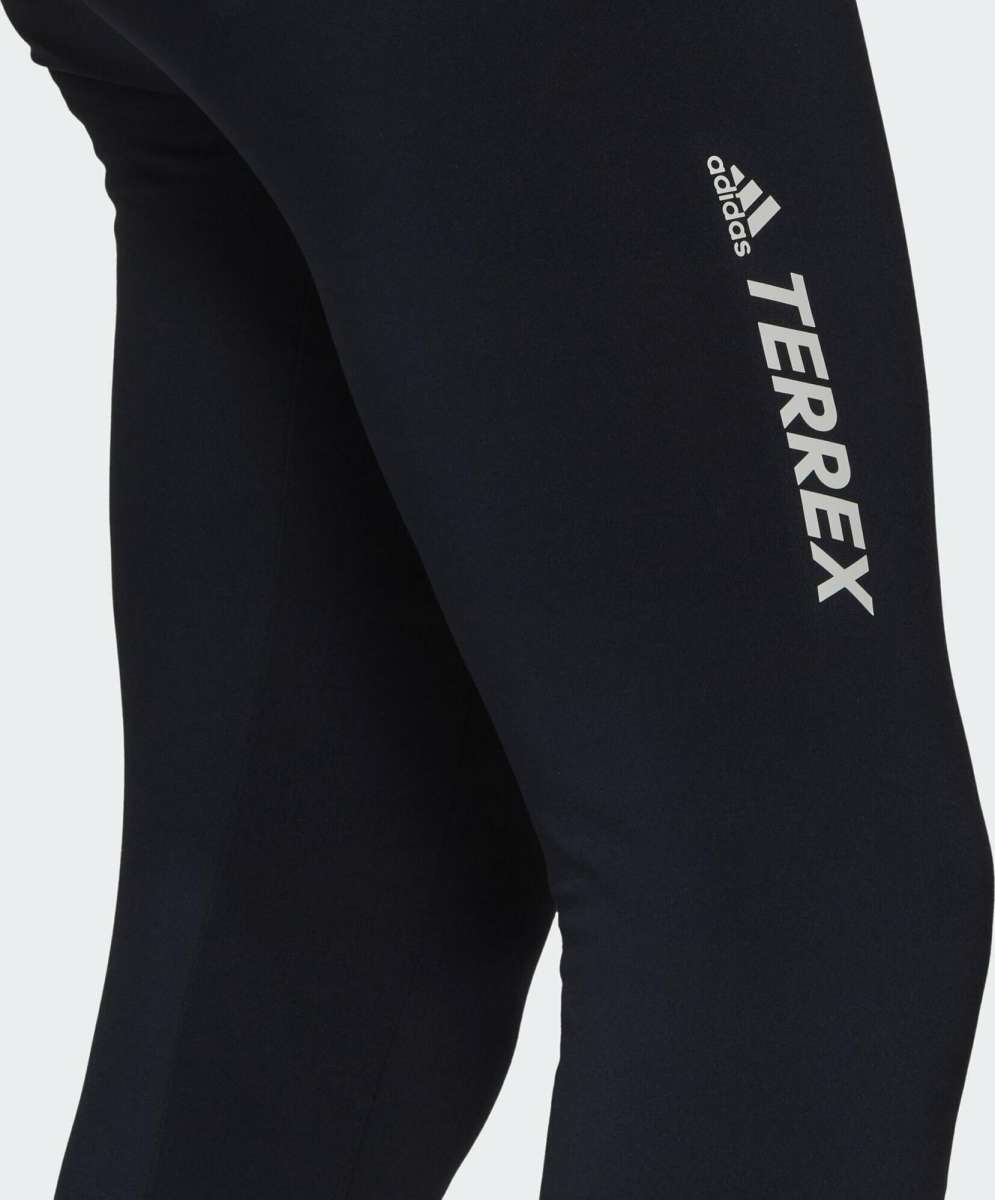 adidas Terrex Terrex Agravic XC Tights - A breathable tight for cross-country skiing 