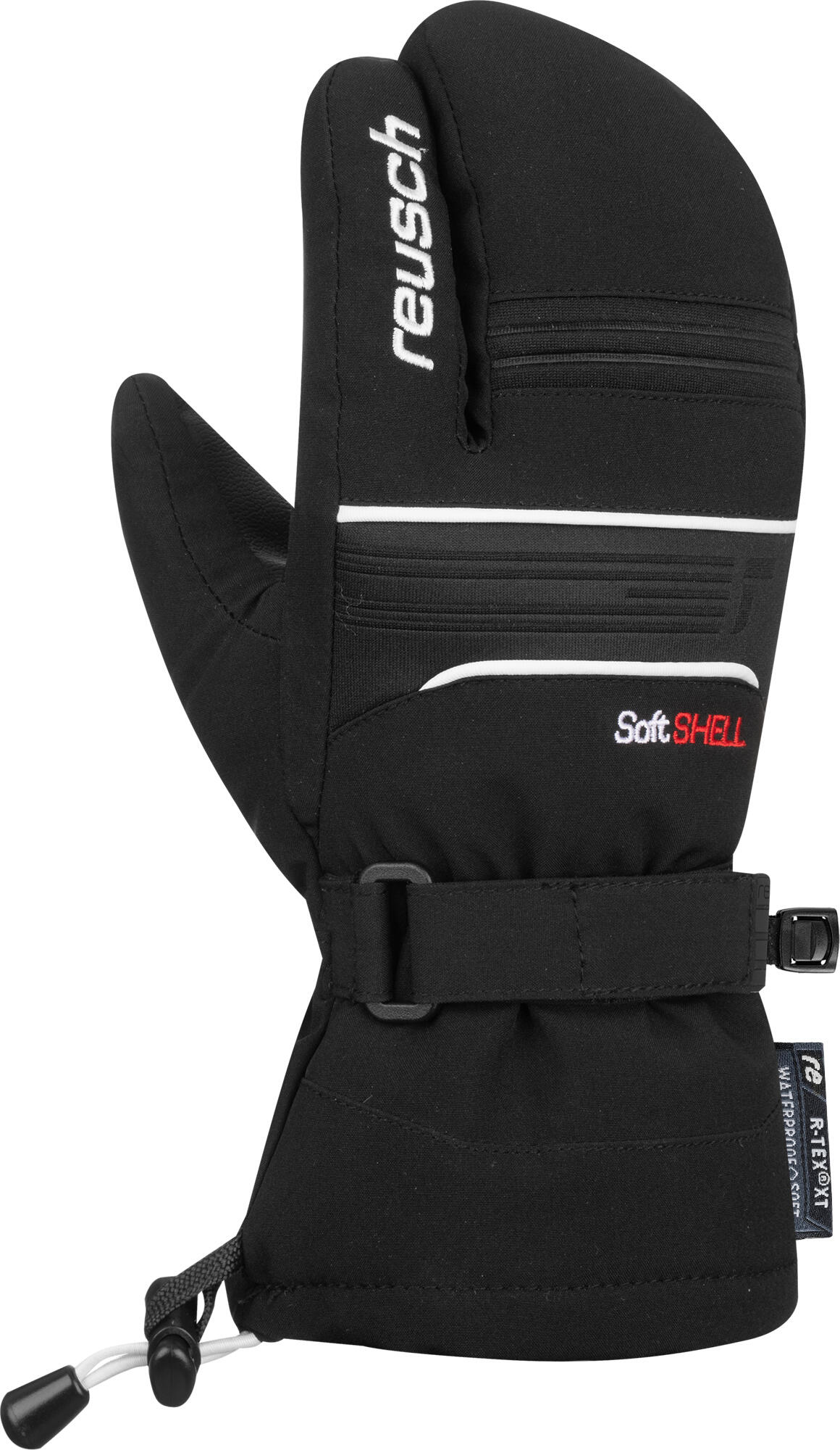 Reusch Bennet R-TEX® XT Junior Guanti Da Sci E Neve Per Bambini - Caldi, Impermeabili, Antivento E Traspiranti, Colorati