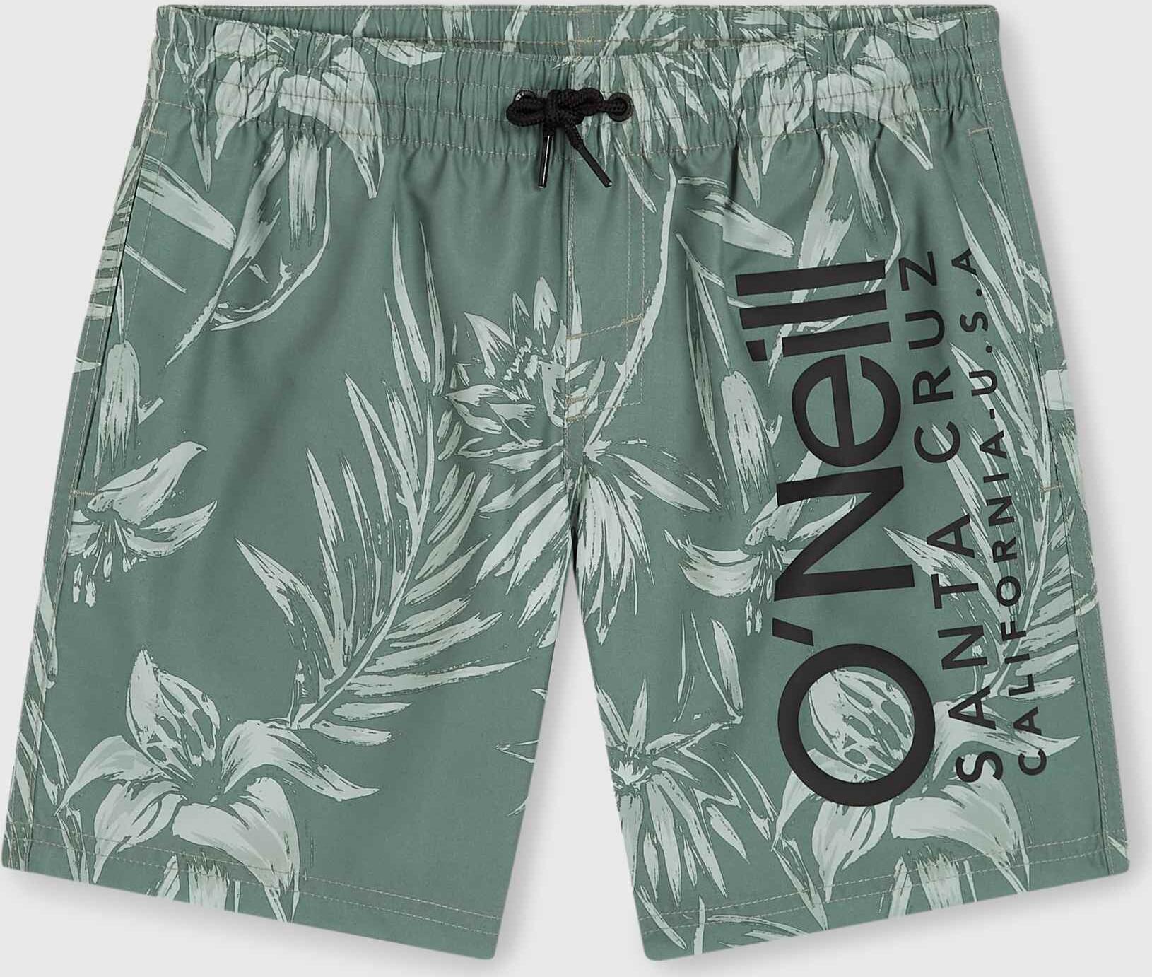 O'Neill MIX Match Cali Floral 13'' Swim Shorts Boys Swimwear - Main Image