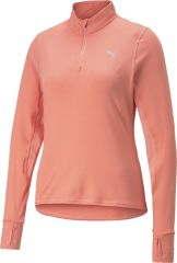 Run Favorite 1/4 Zip W