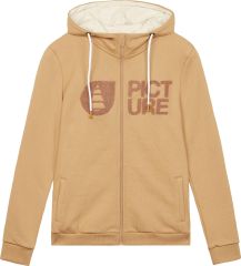 Basement Zip Hoodie W