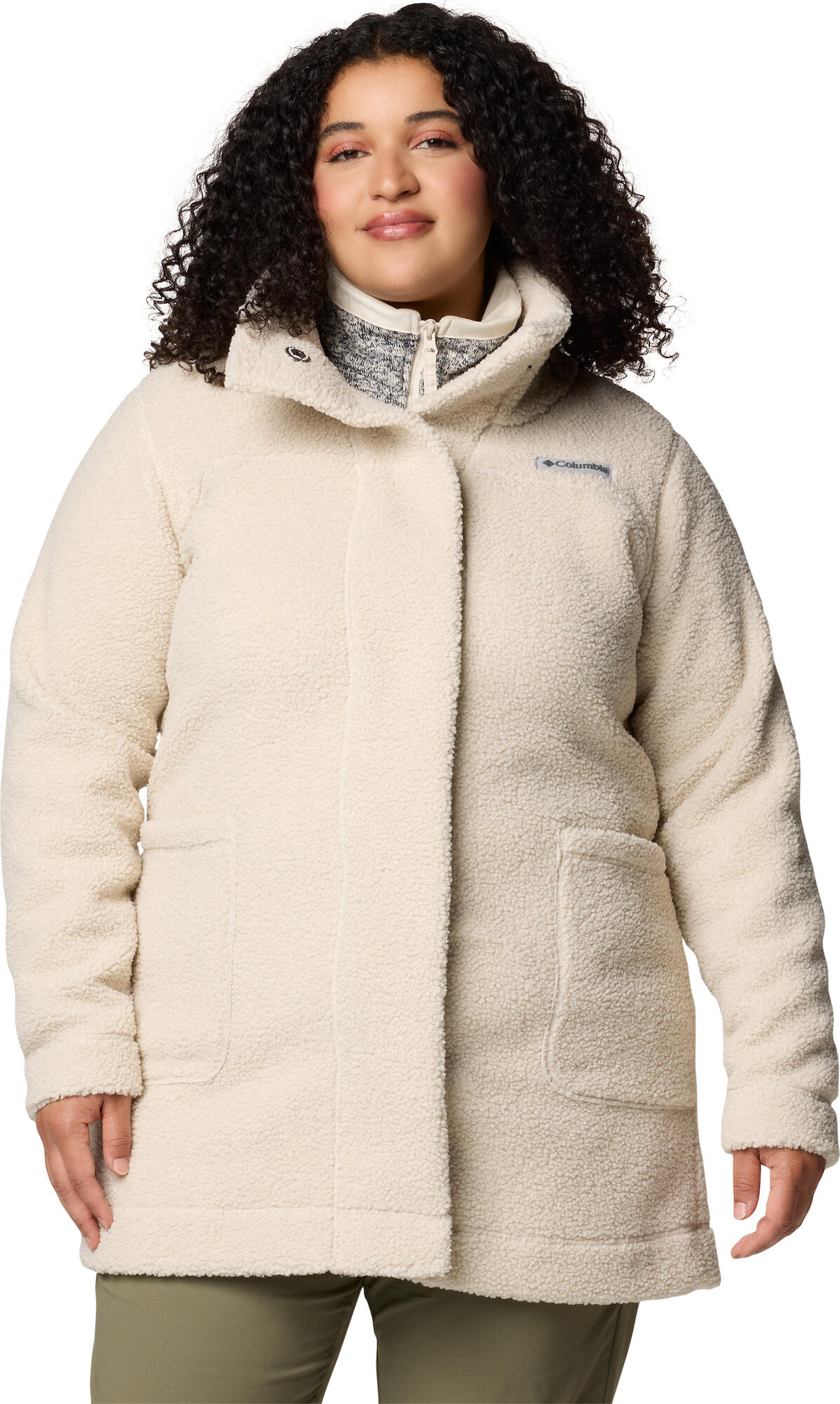 Columbia Panorama Full Length Jacket Columbia Panorama Long Jacket