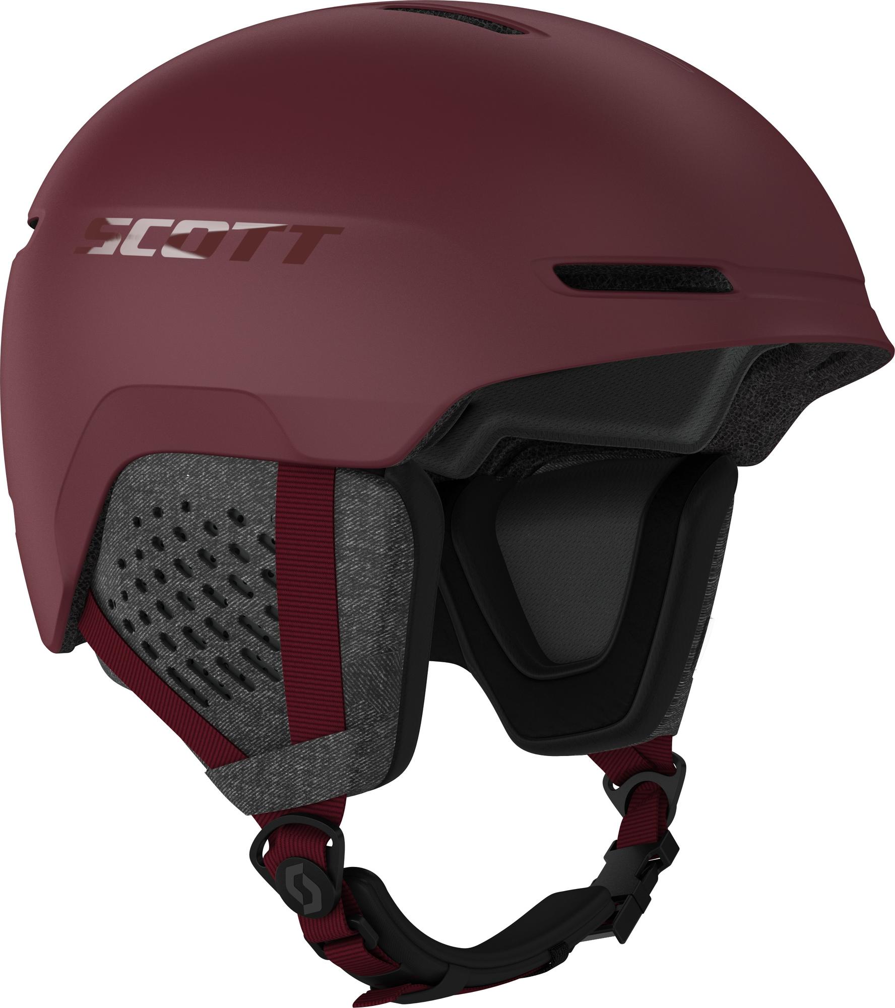 Scott Helmet Track - Unisex's ski helmet | SportFits Shop