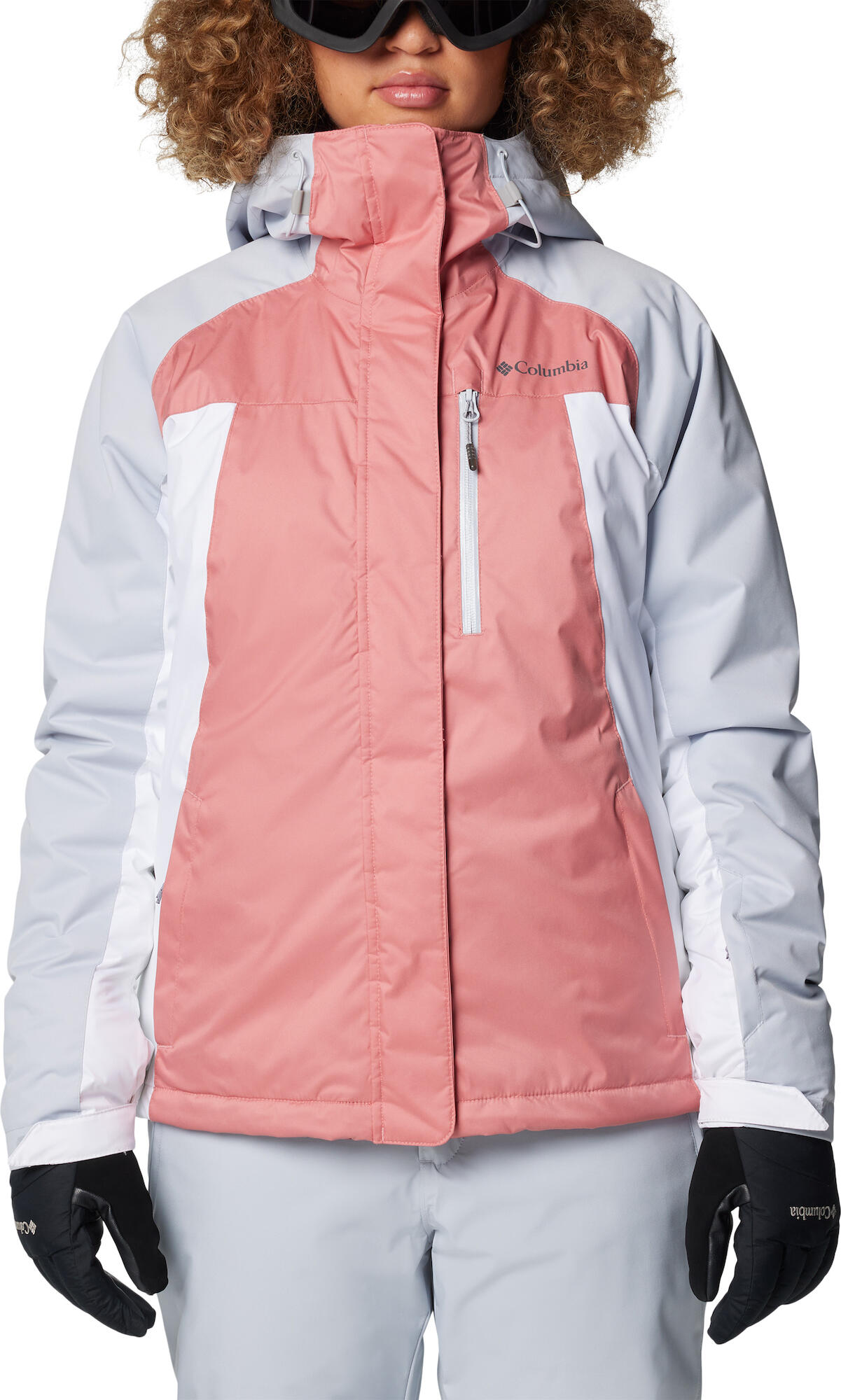 Campera De Ski Columbia Snowy Summit Omni-tech™ Mujer - Indumentaria