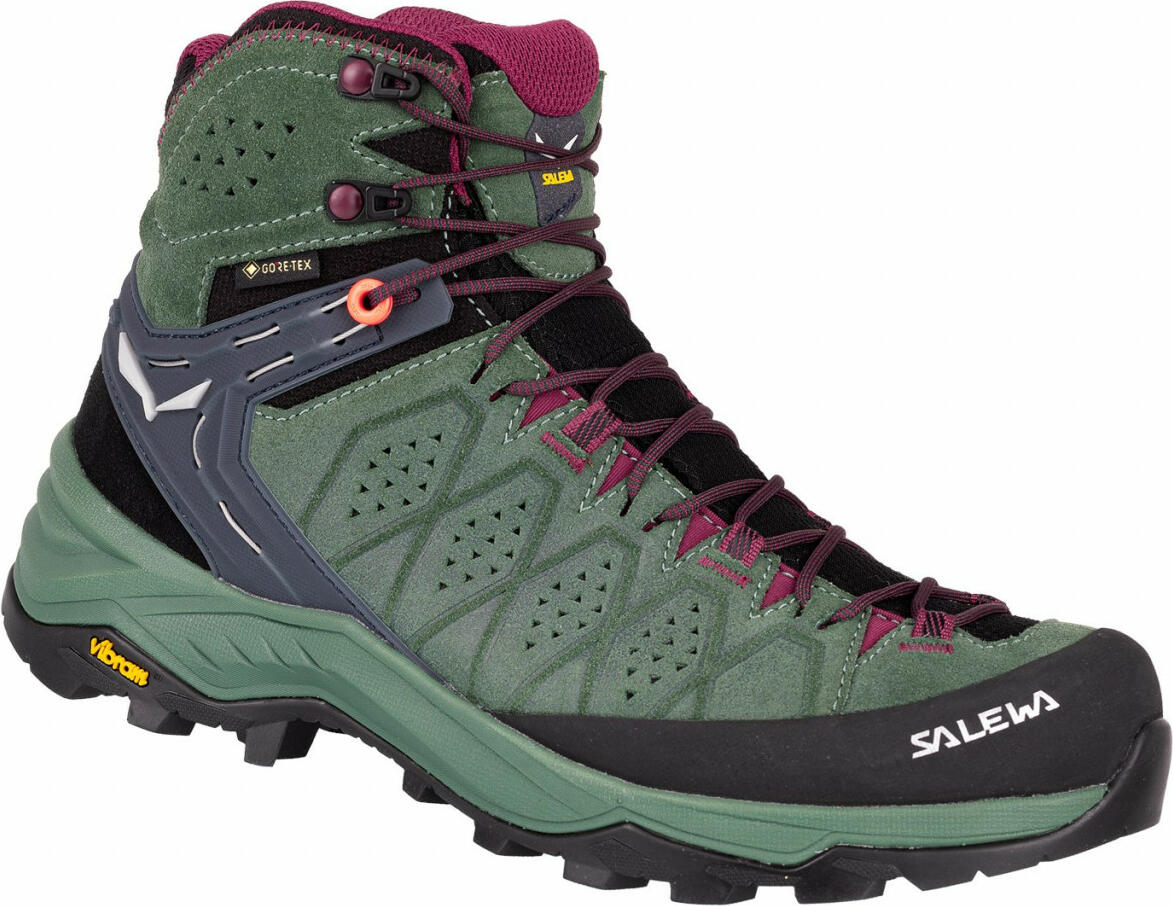 salewa ws alp trainer mid gtx