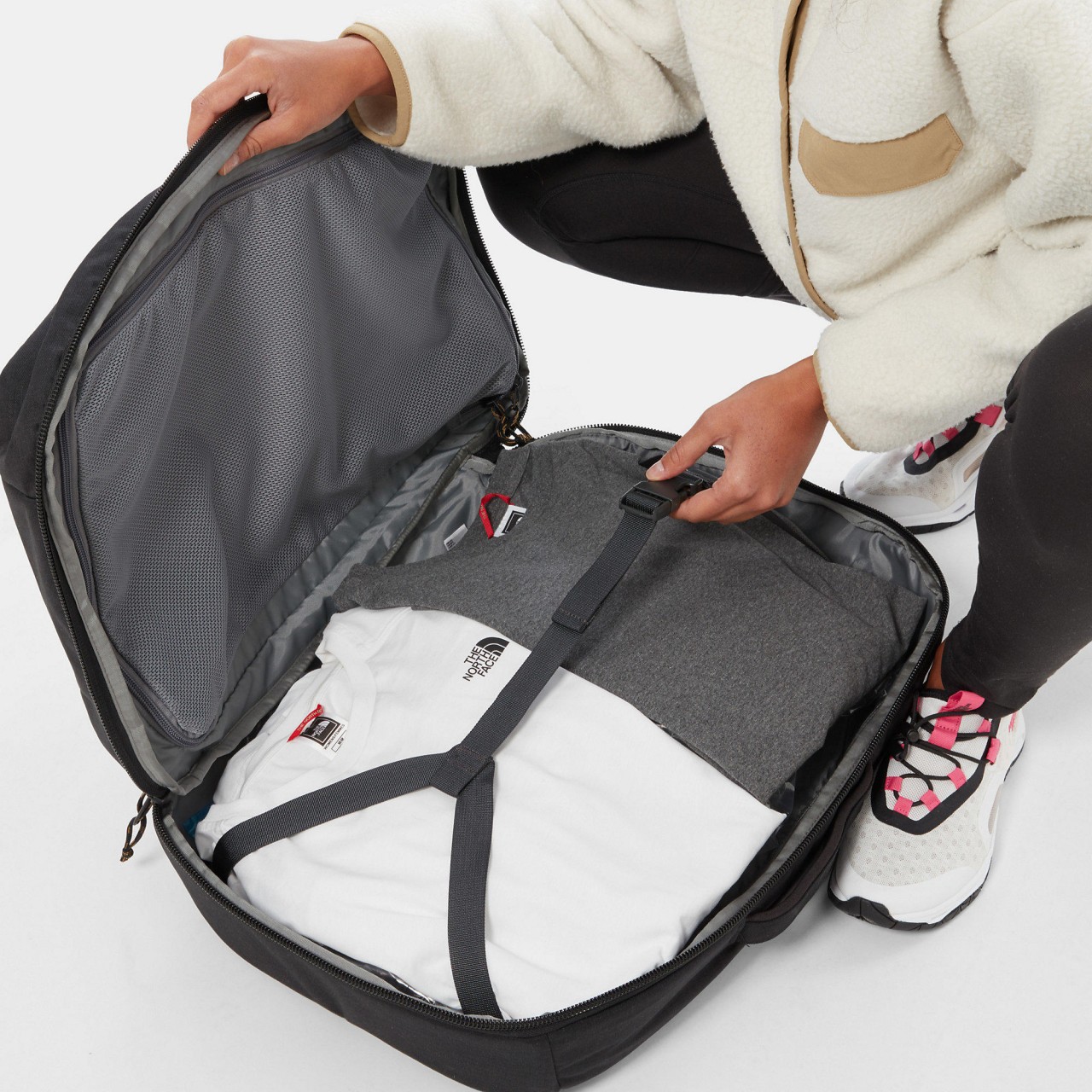 The North Face Travel Duffel Pack SportFits Shop