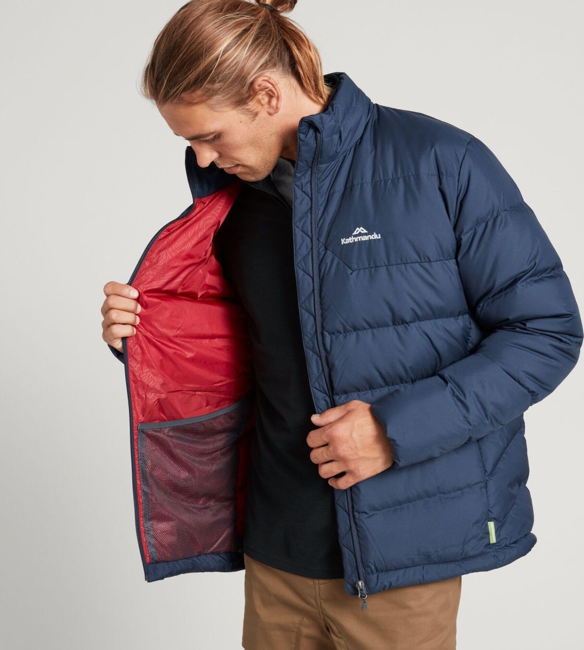 Kathmandu Epiq MNS Down Jacket V3 SportFits Shop