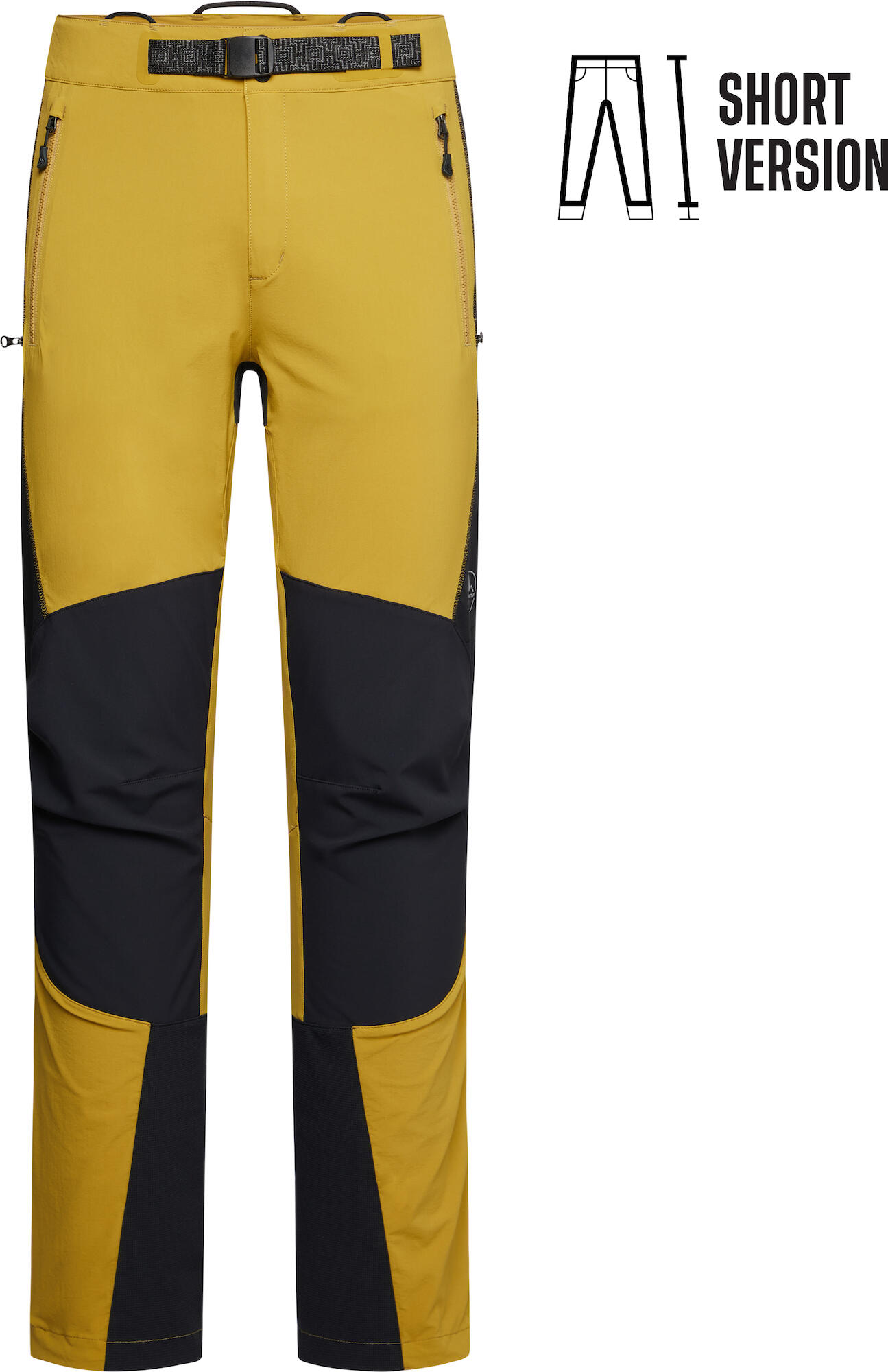 La Sportiva Zupo Pant Men Unisex's ski touring pants