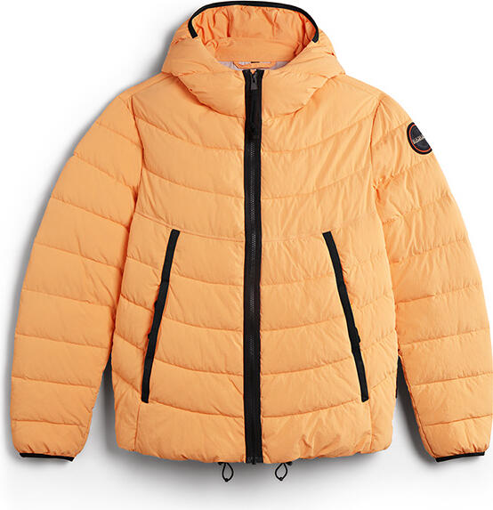 Napapijri Giubbotto Smanicato Uomo - Pile Elegante Con Dettagli Signature - Foto 5